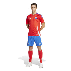 adidas Chile Home Jersey 2024