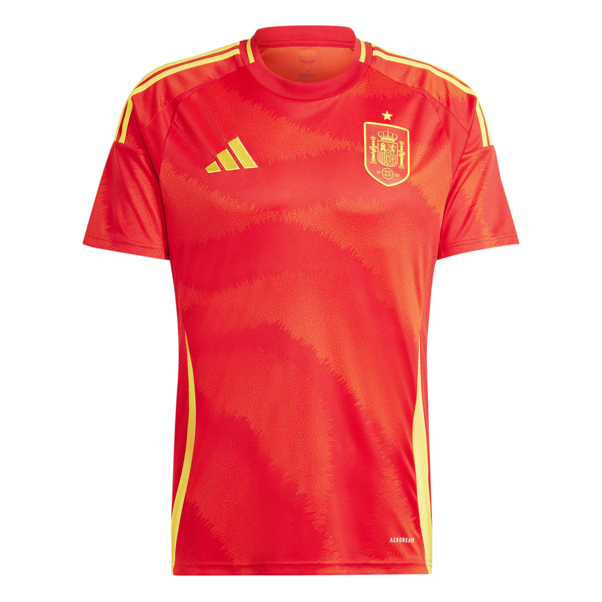 adidas Spain Home Jersey 24