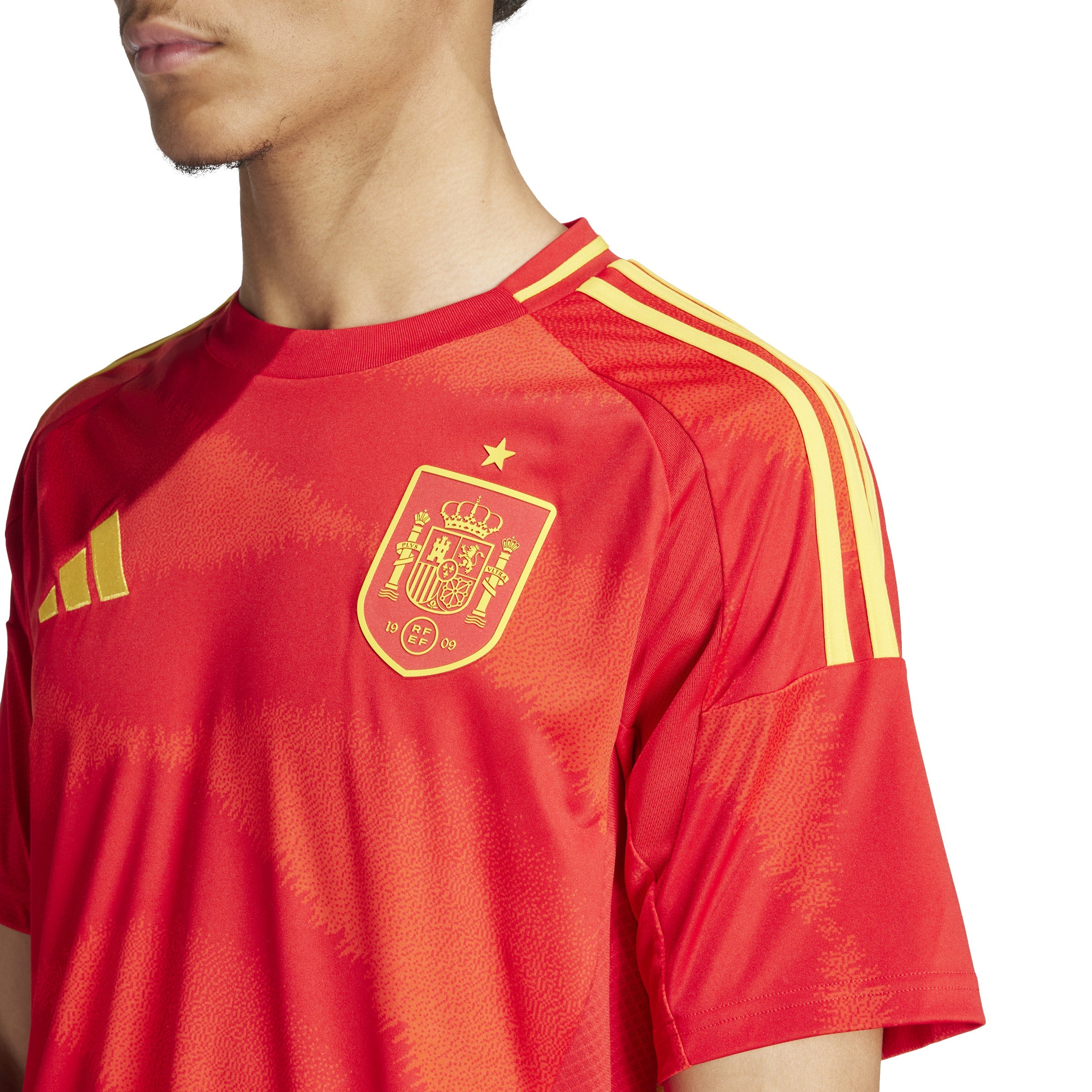 adidas Spain Home Jersey 24