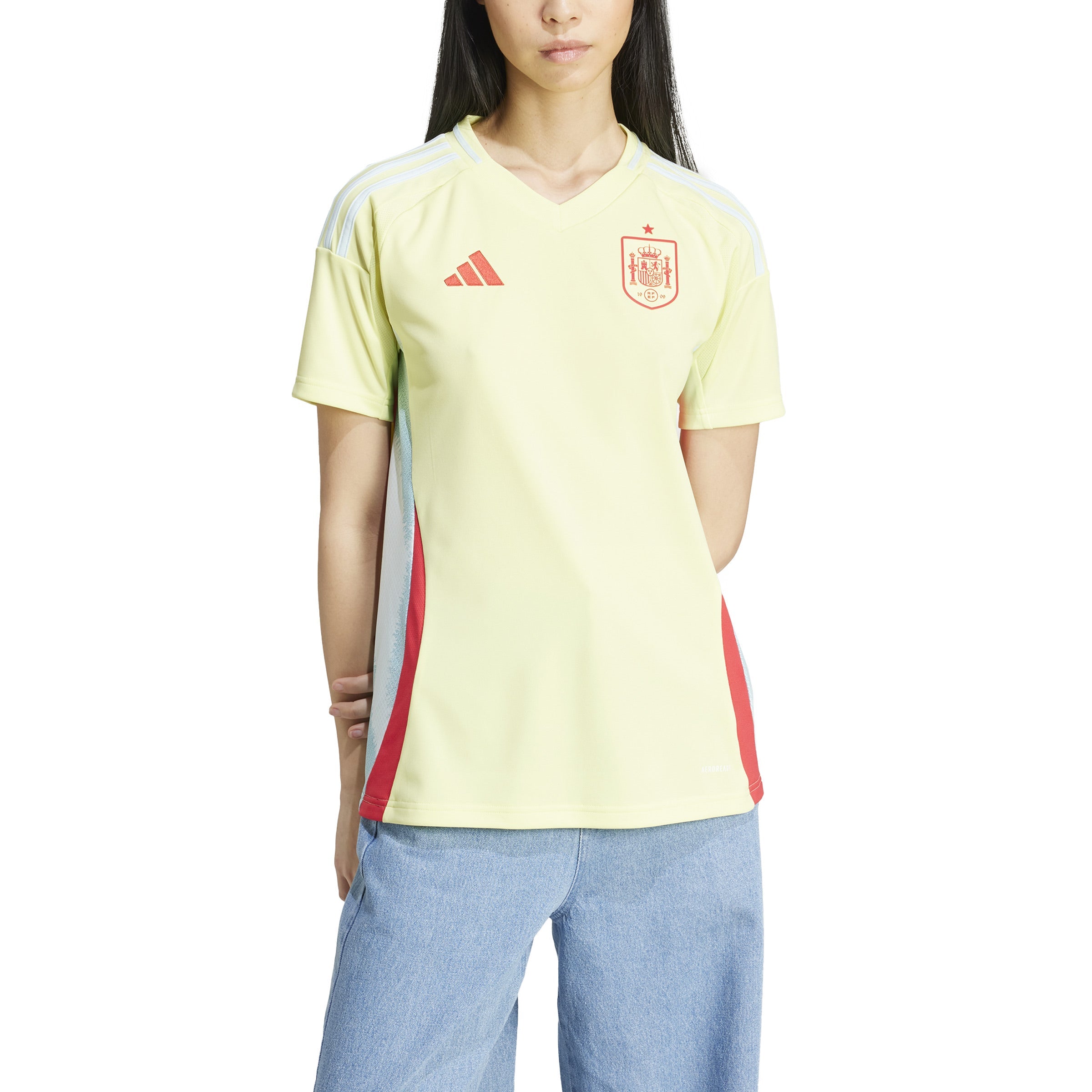 adidas Women's Spain Away Jersey 24