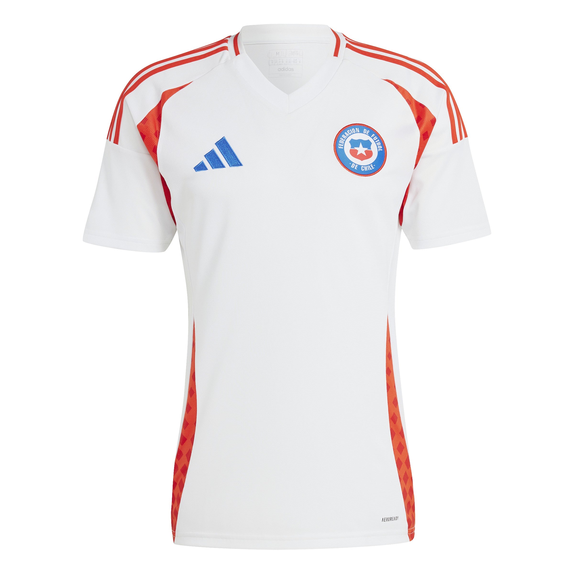 Camiseta adidas Chile Segunda 2024