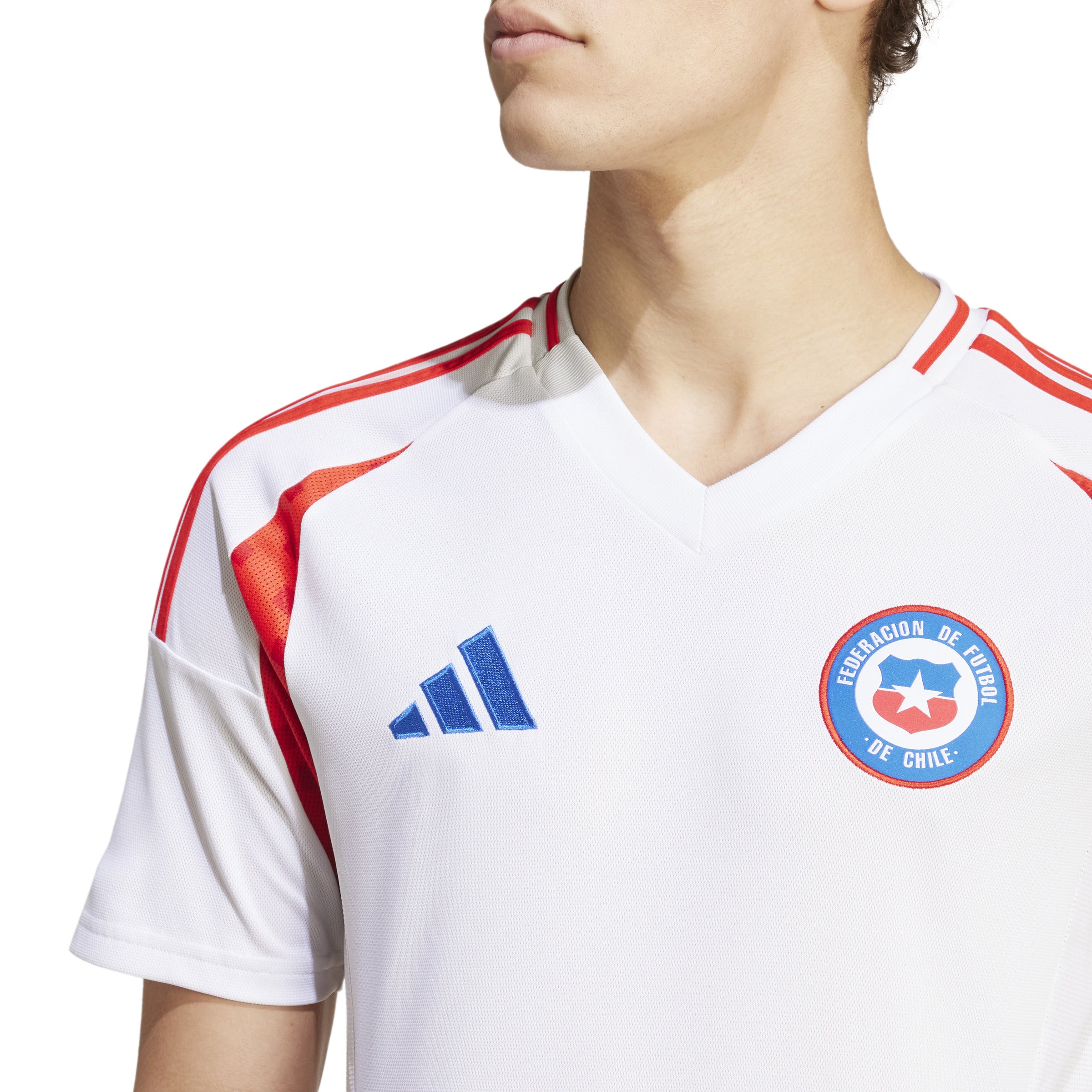 Camiseta adidas Chile Segunda 2024