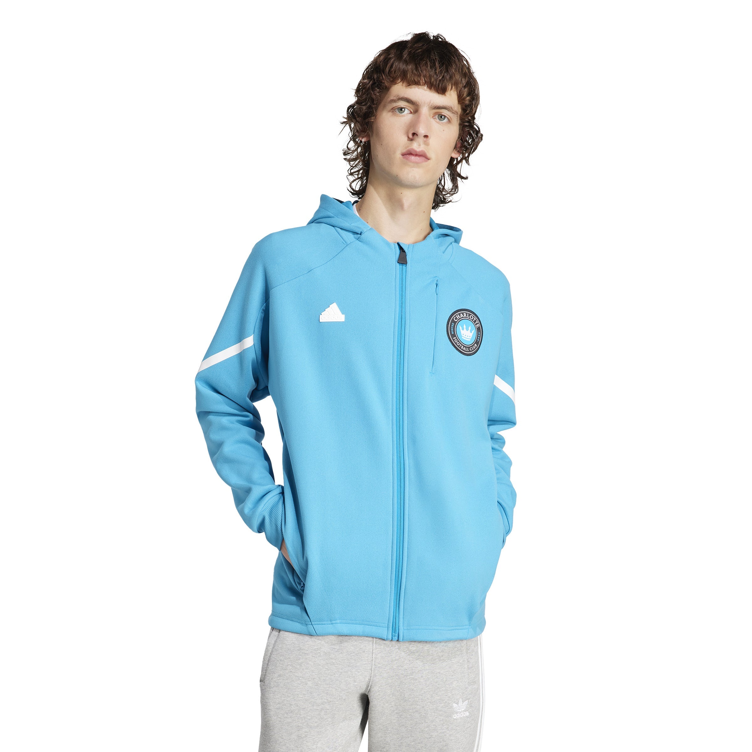 adidas Charlotte Anthem Jacket