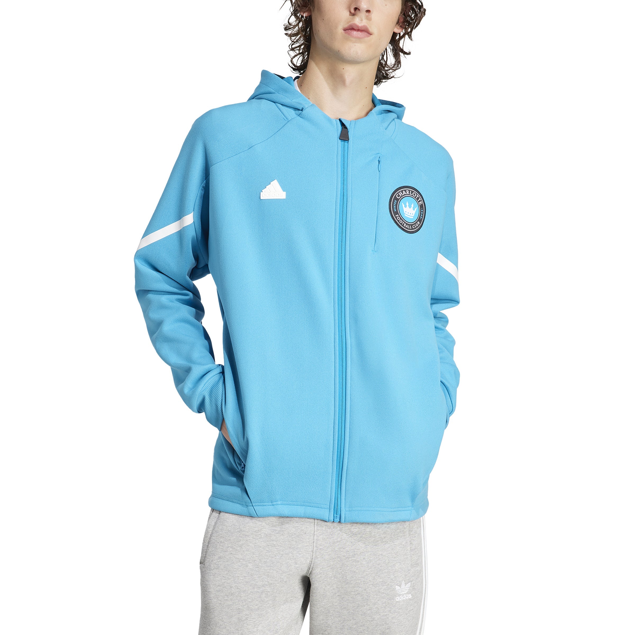 adidas Charlotte Anthem Jacket