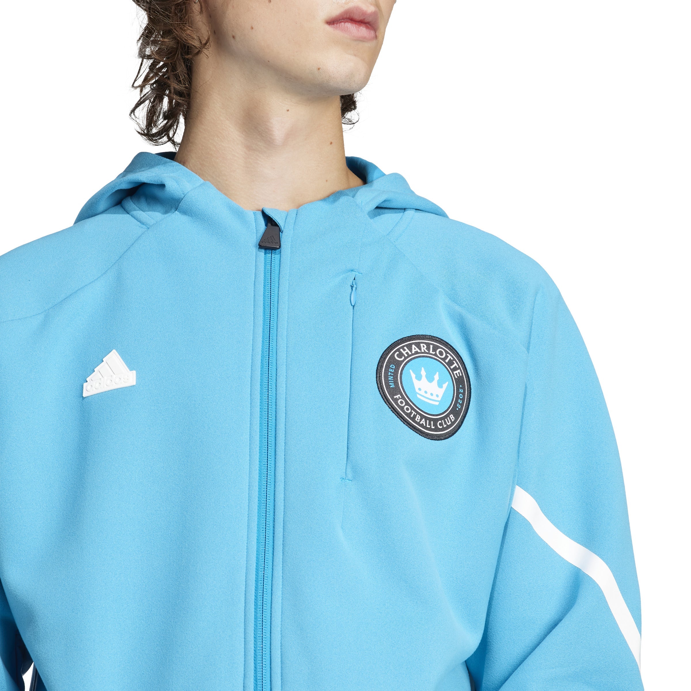 adidas Charlotte Anthem Jacket