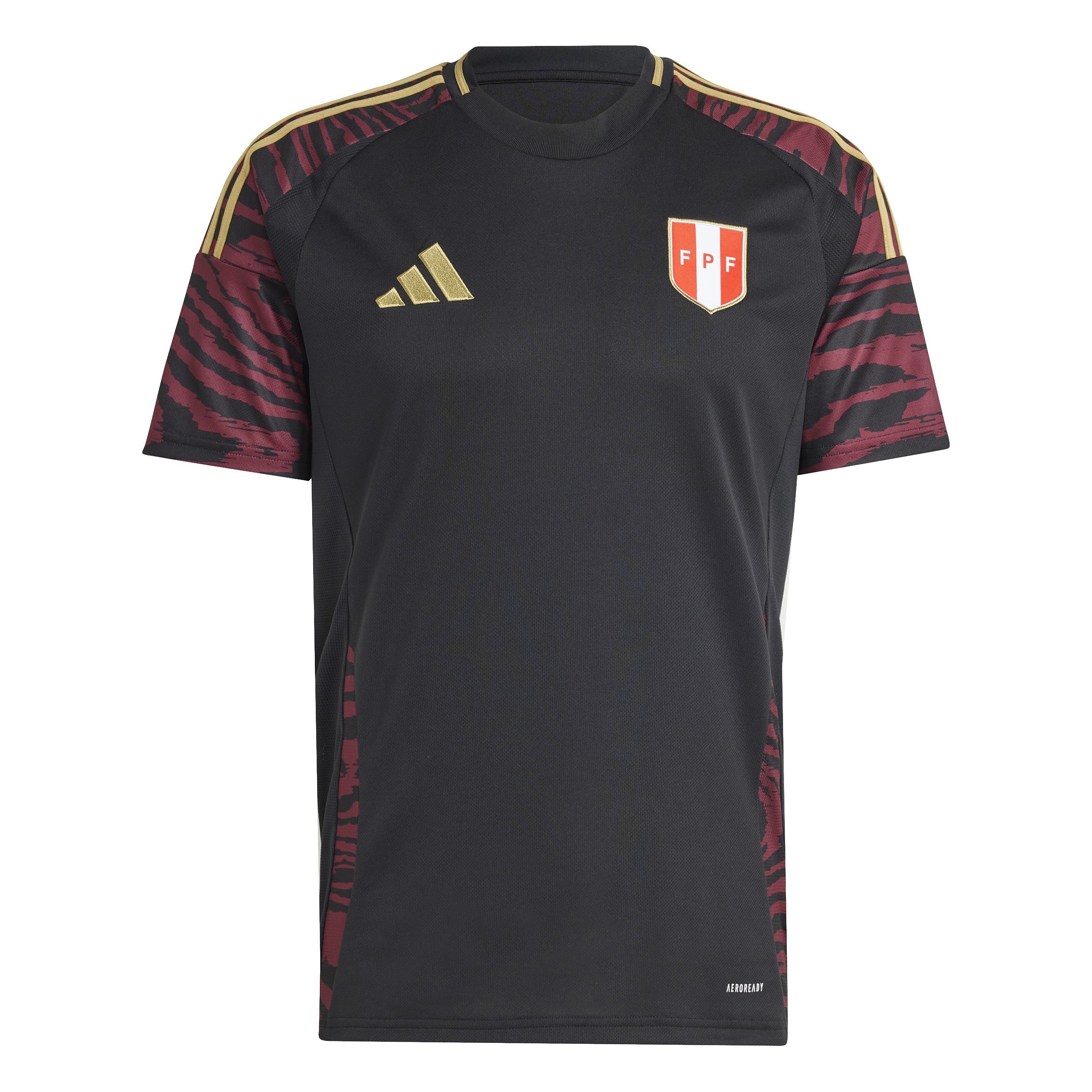 adidas Peru Away Jersey 2024