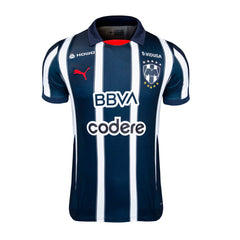 PUMA Men's  Monterrey Home Shirt 24/25 Navy