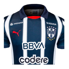 PUMA Men's  Monterrey Home Shirt 24/25 Navy