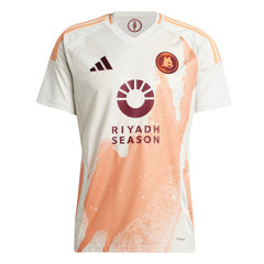 adidas Men's AS Roma Away Jersey 24/25