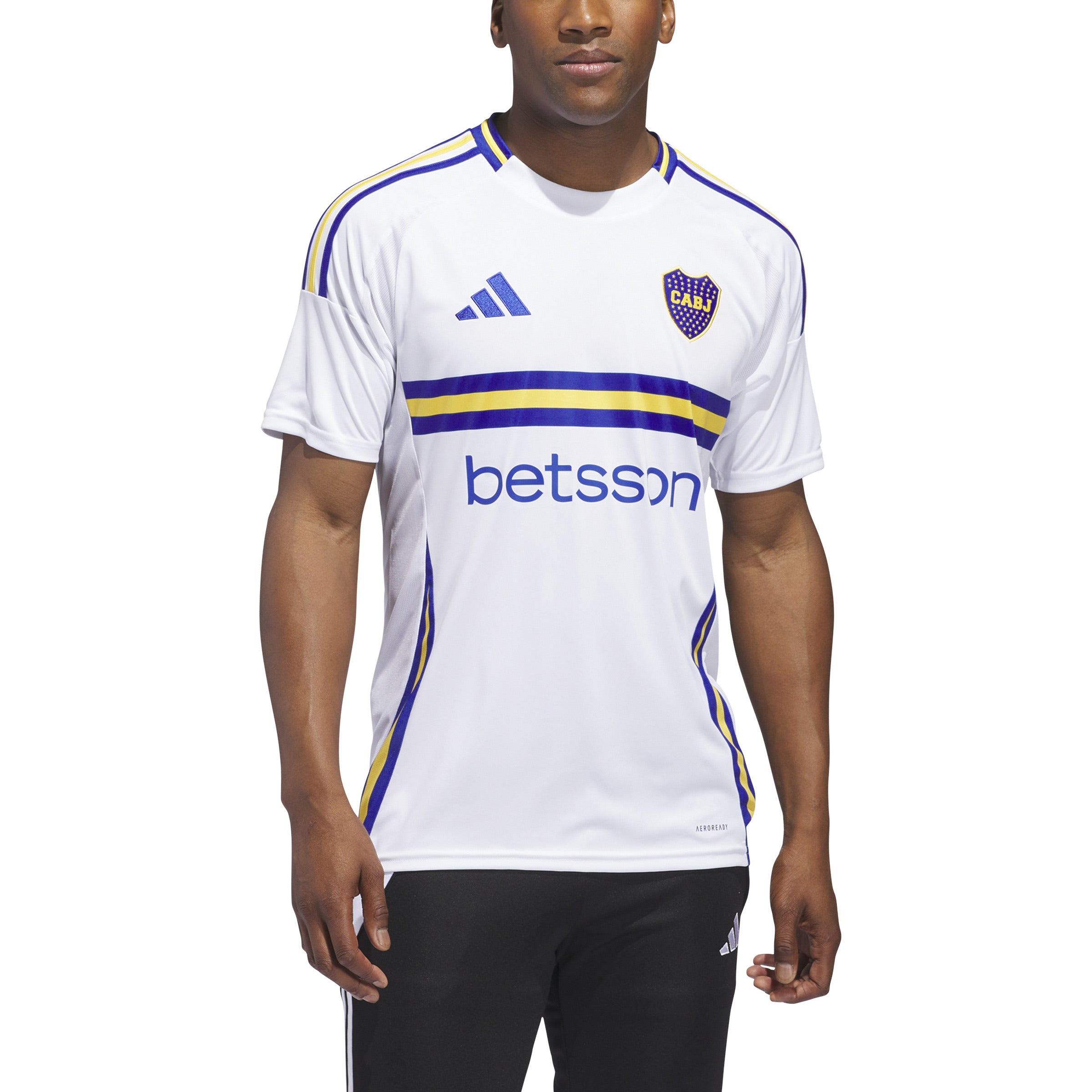 adidas Bocadidas Juniors Away Jersey 24/25