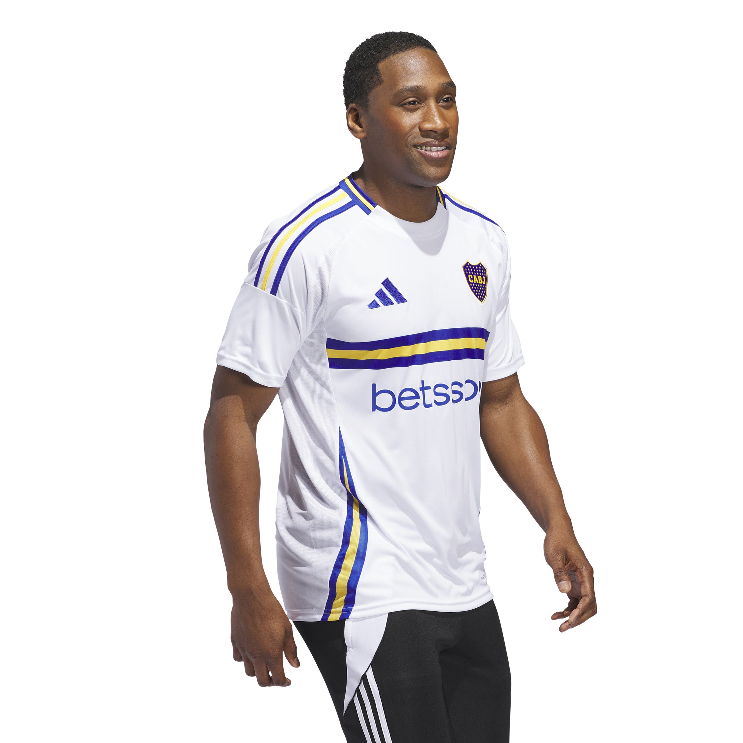 adidas Bocadidas Juniors Away Jersey 24/25