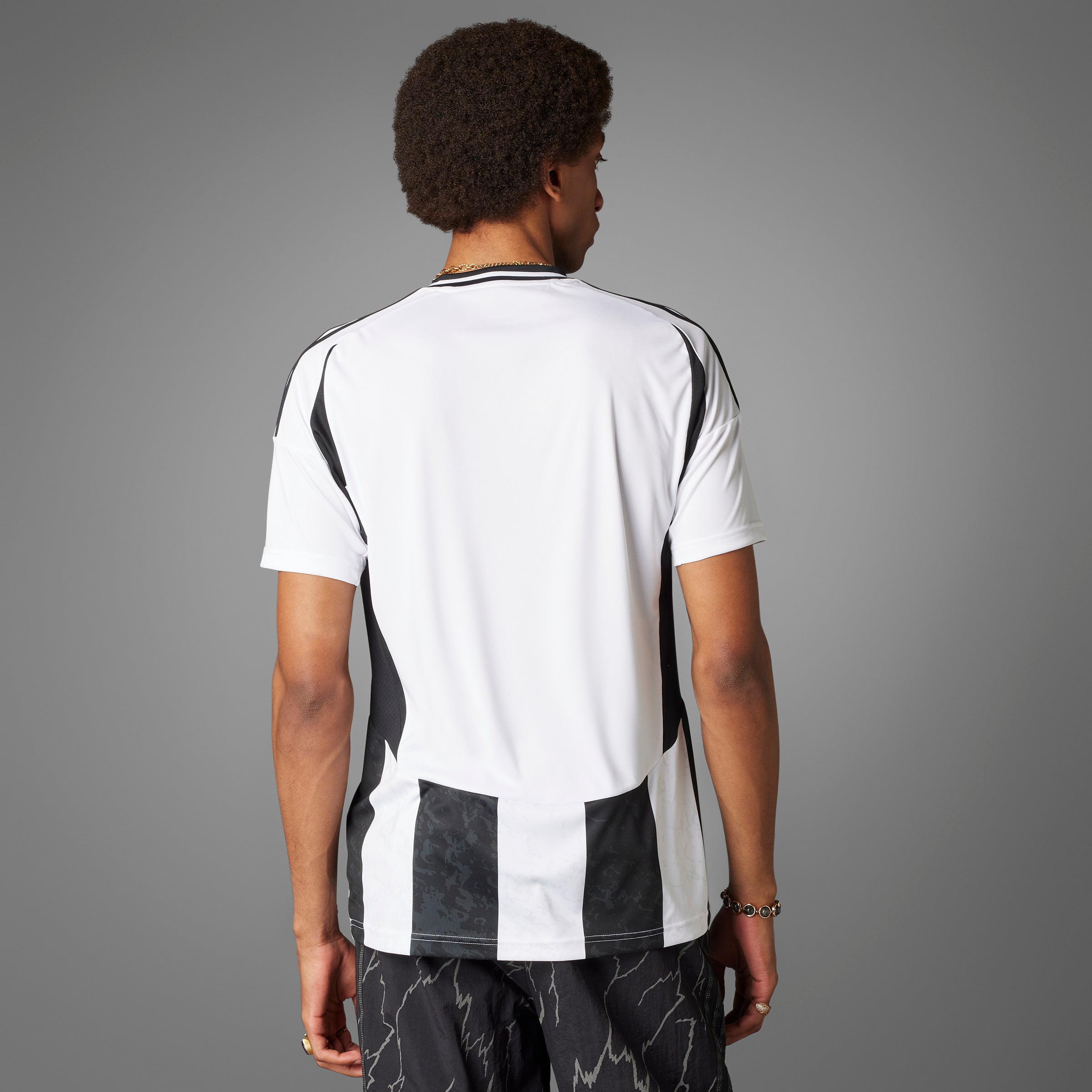 adidas Men's Juventus Home Jersey 24