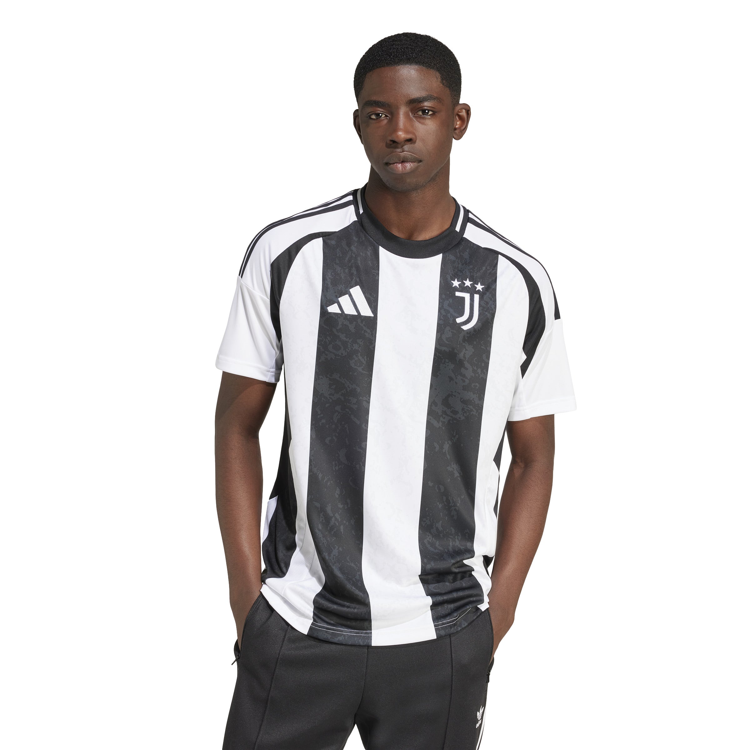 adidas Men's Juventus Home Jersey 24