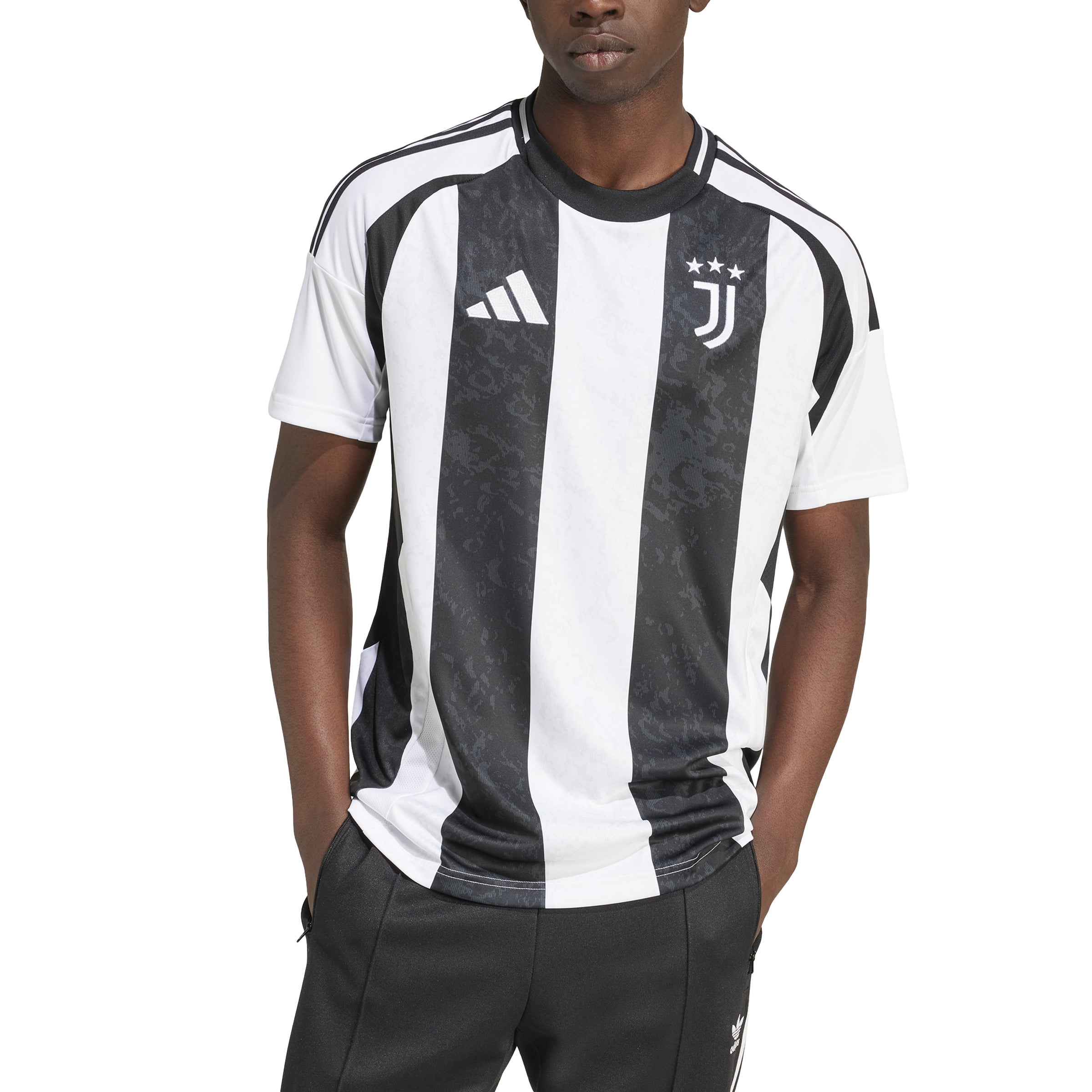 adidas Men's Juventus Home Jersey 24