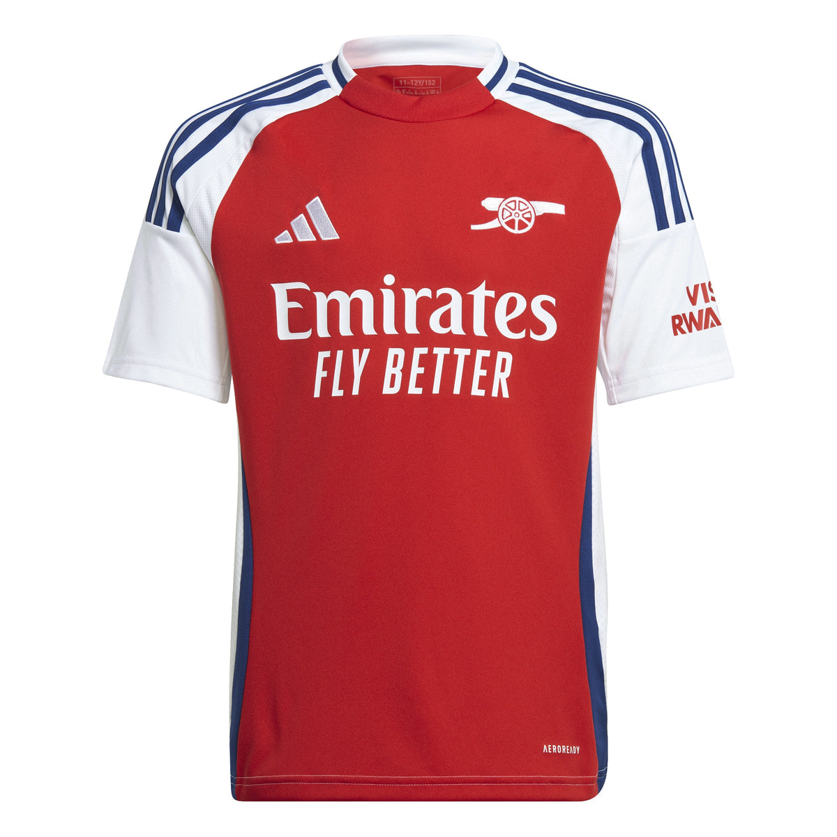 adidas Youth Arsenal FC Home Jersey 24/25