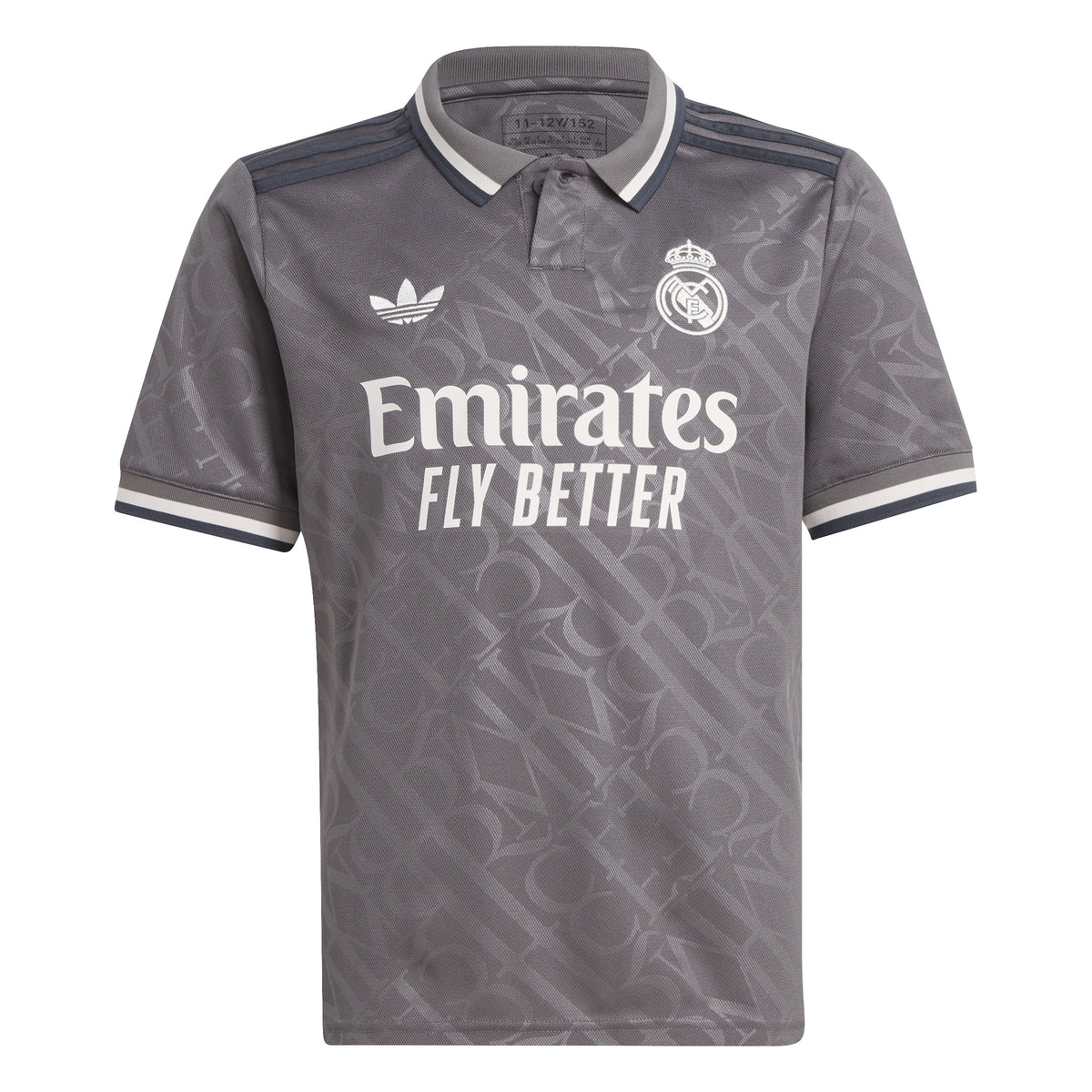 Camiseta adidas juvenil del Real Madrid 24/25