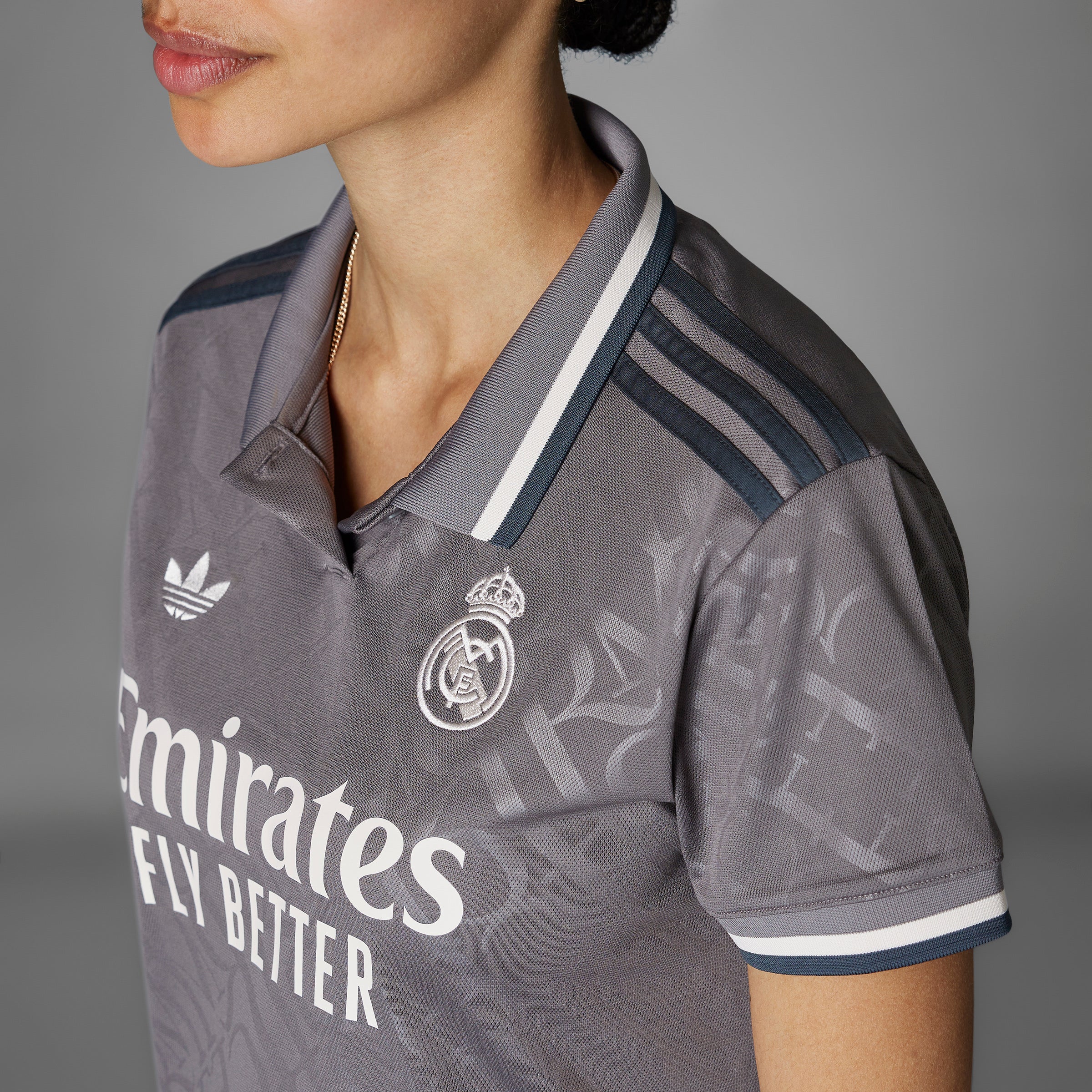 Camiseta adidas del Real Madrid 24/25