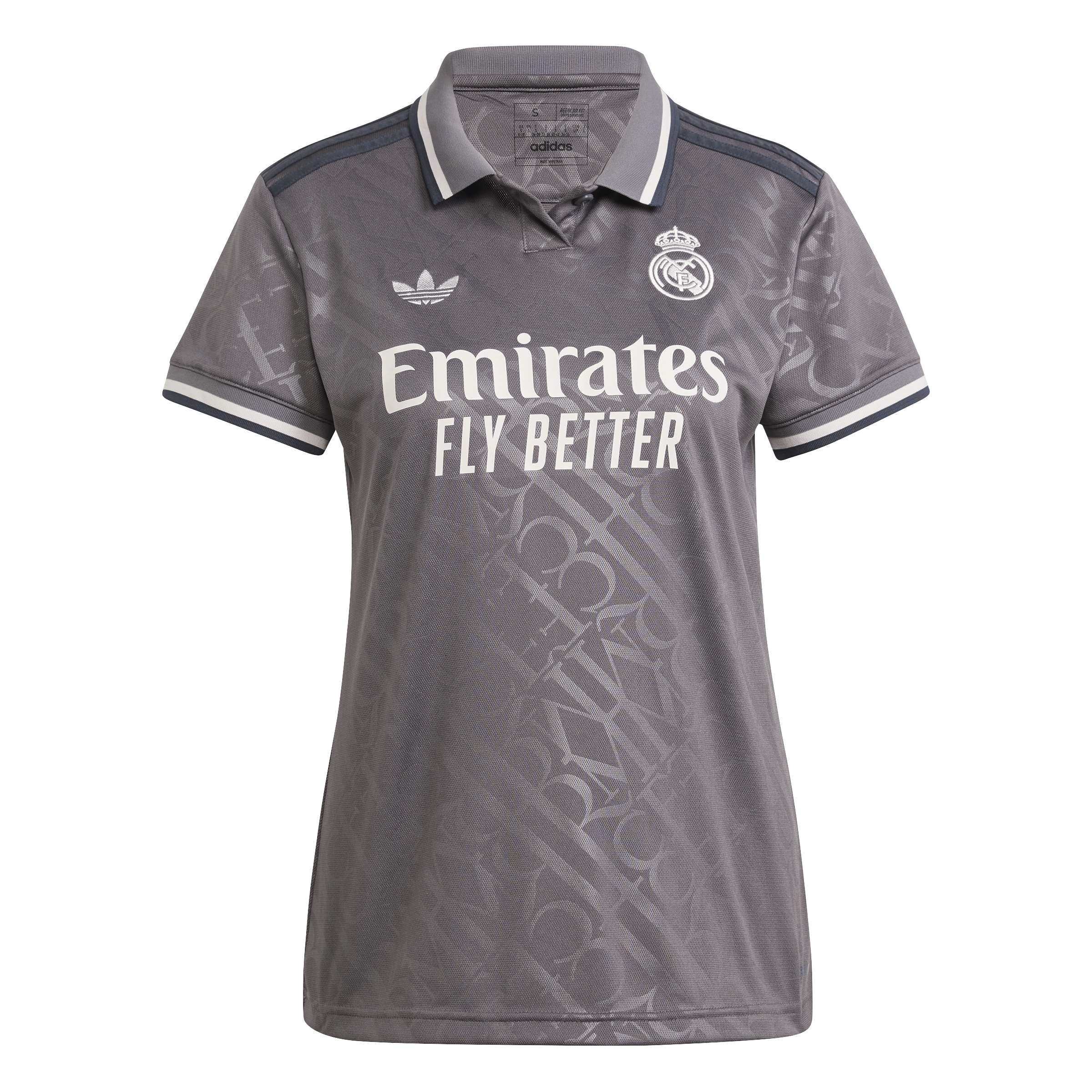 Camiseta adidas del Real Madrid 24/25