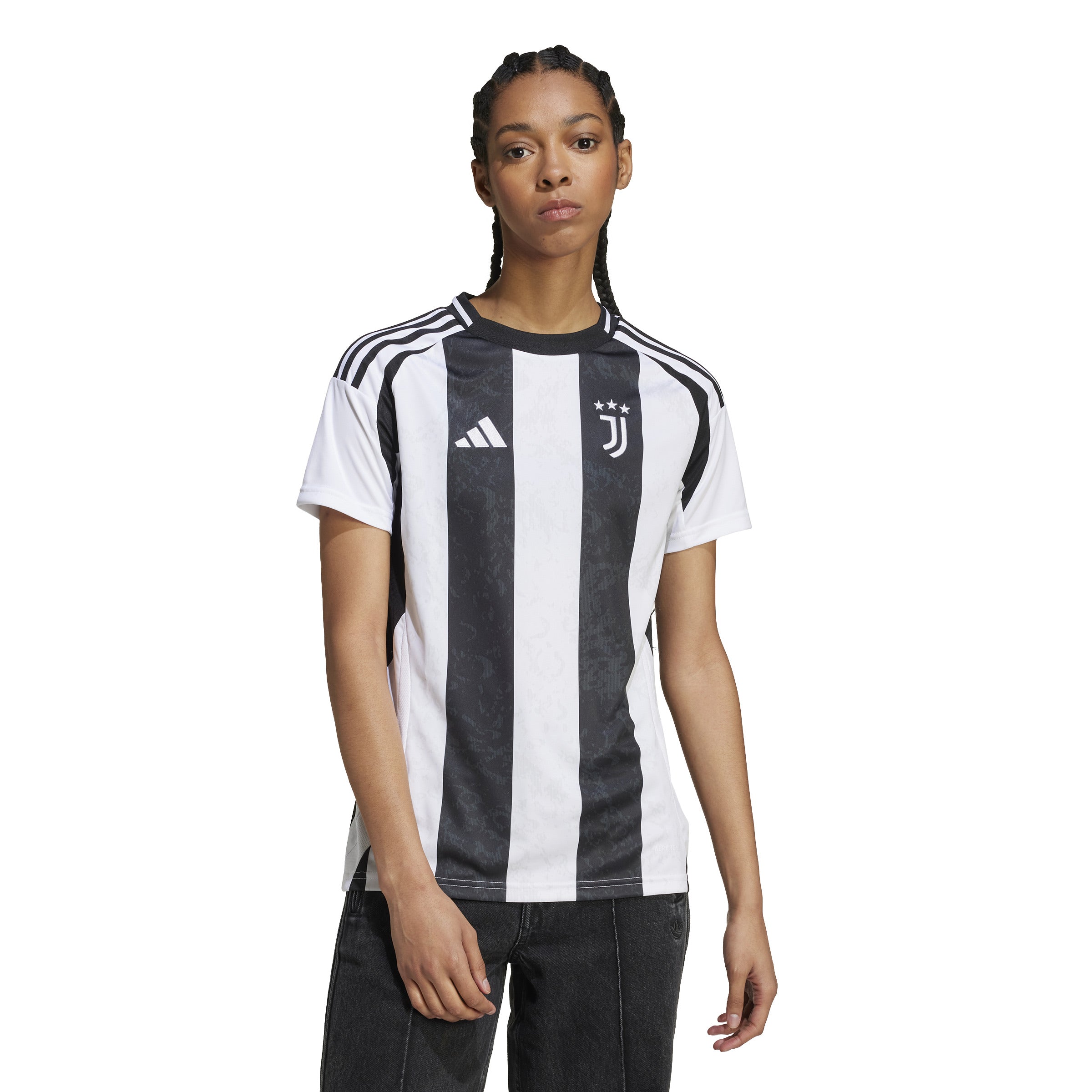 adidas Women's Juventus Home Jersey 24/25