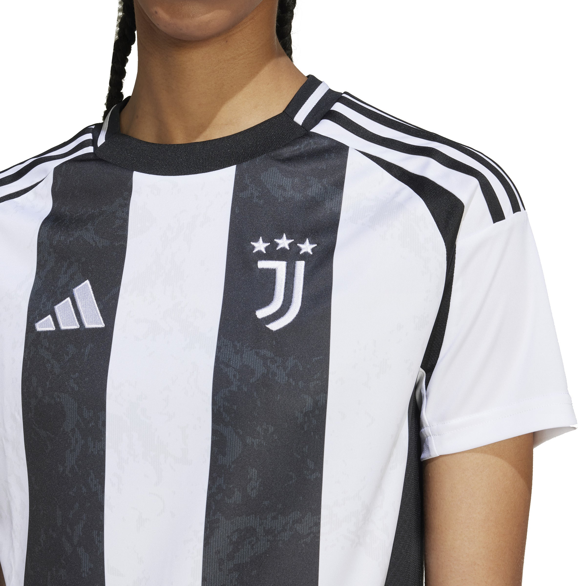 adidas Women's Juventus Home Jersey 24/25