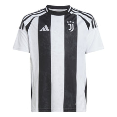 adidas Youth Juventus Home Jersey 24/25