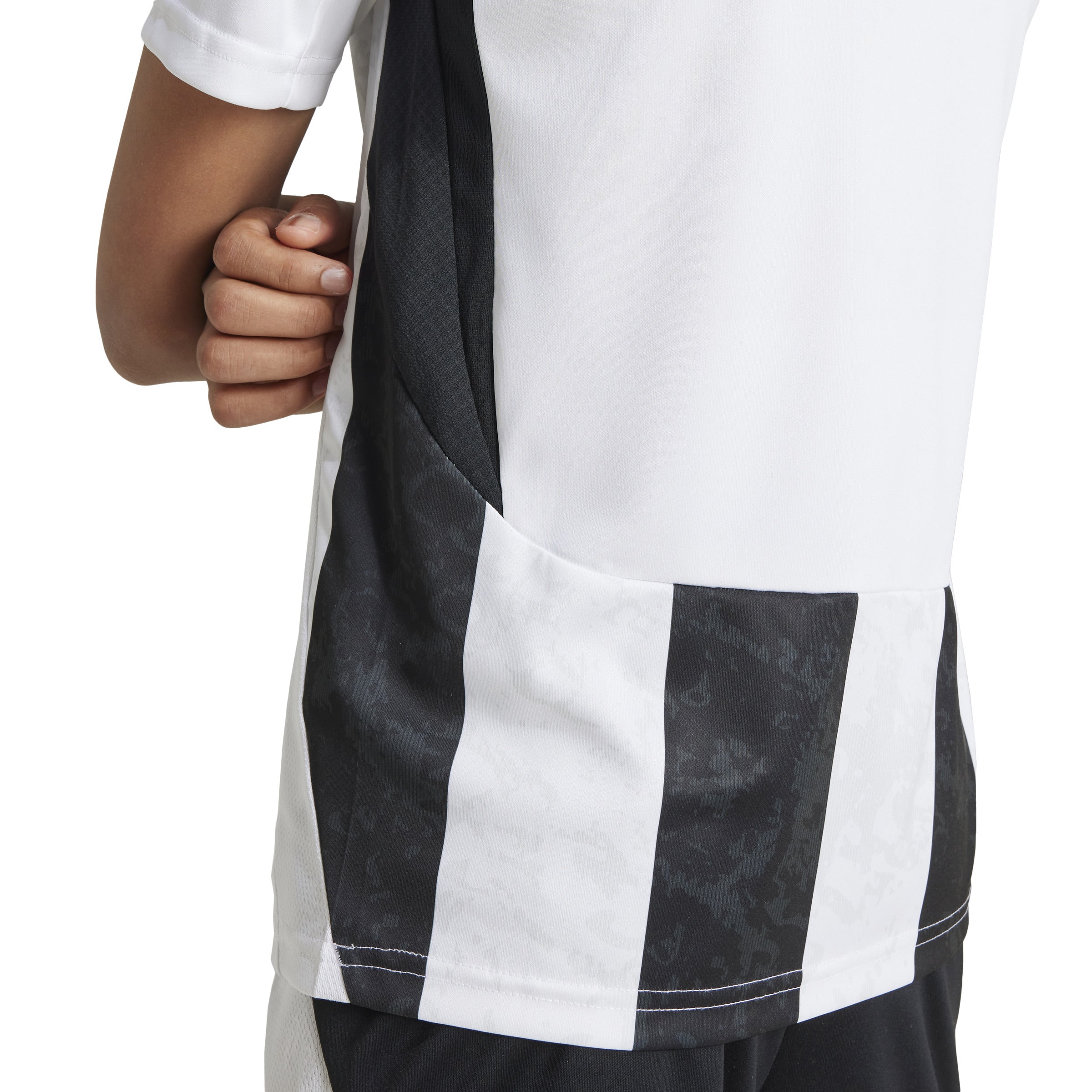 adidas Youth Juventus Home Jersey 24/25