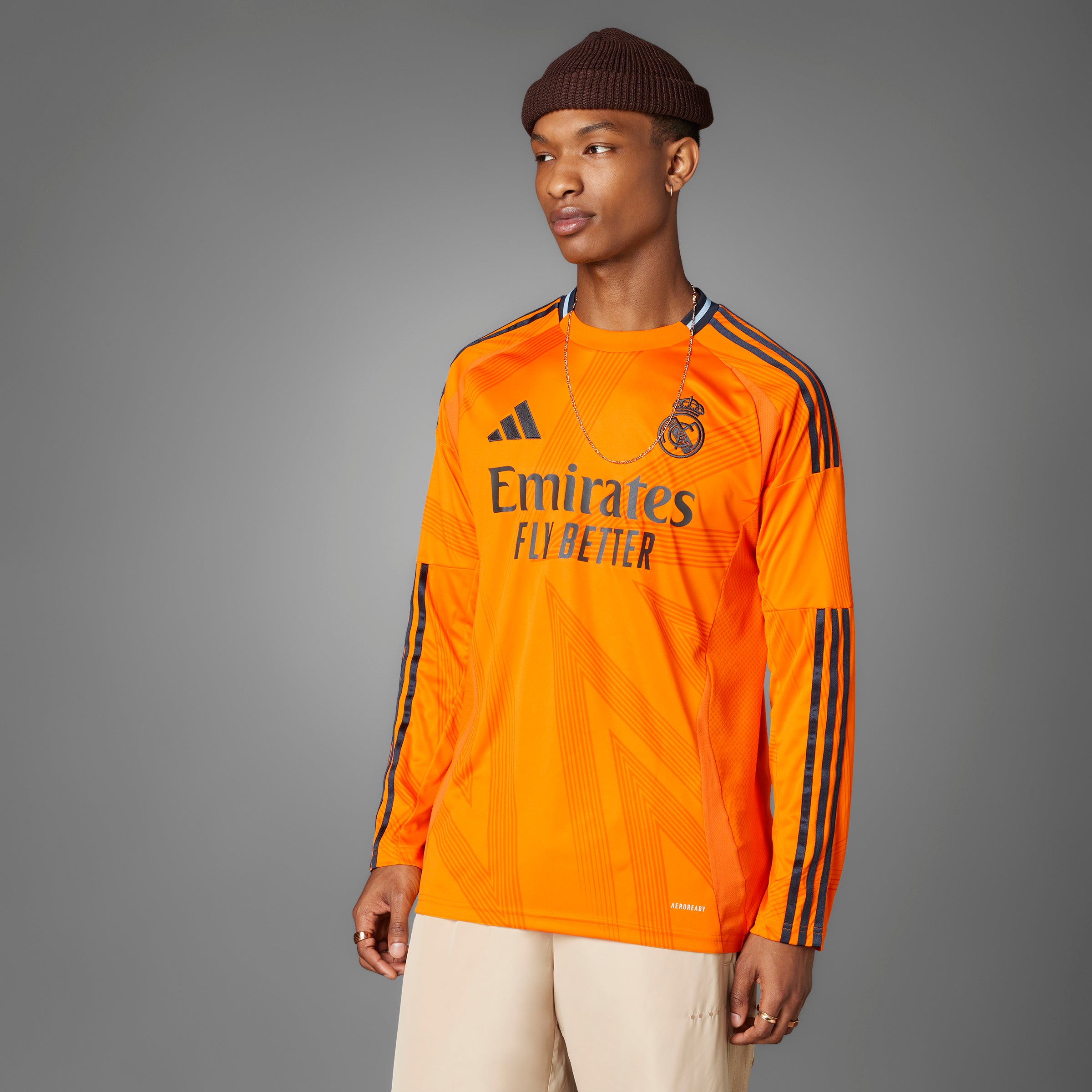 adidas Real Madrid Away Jersey 24/25