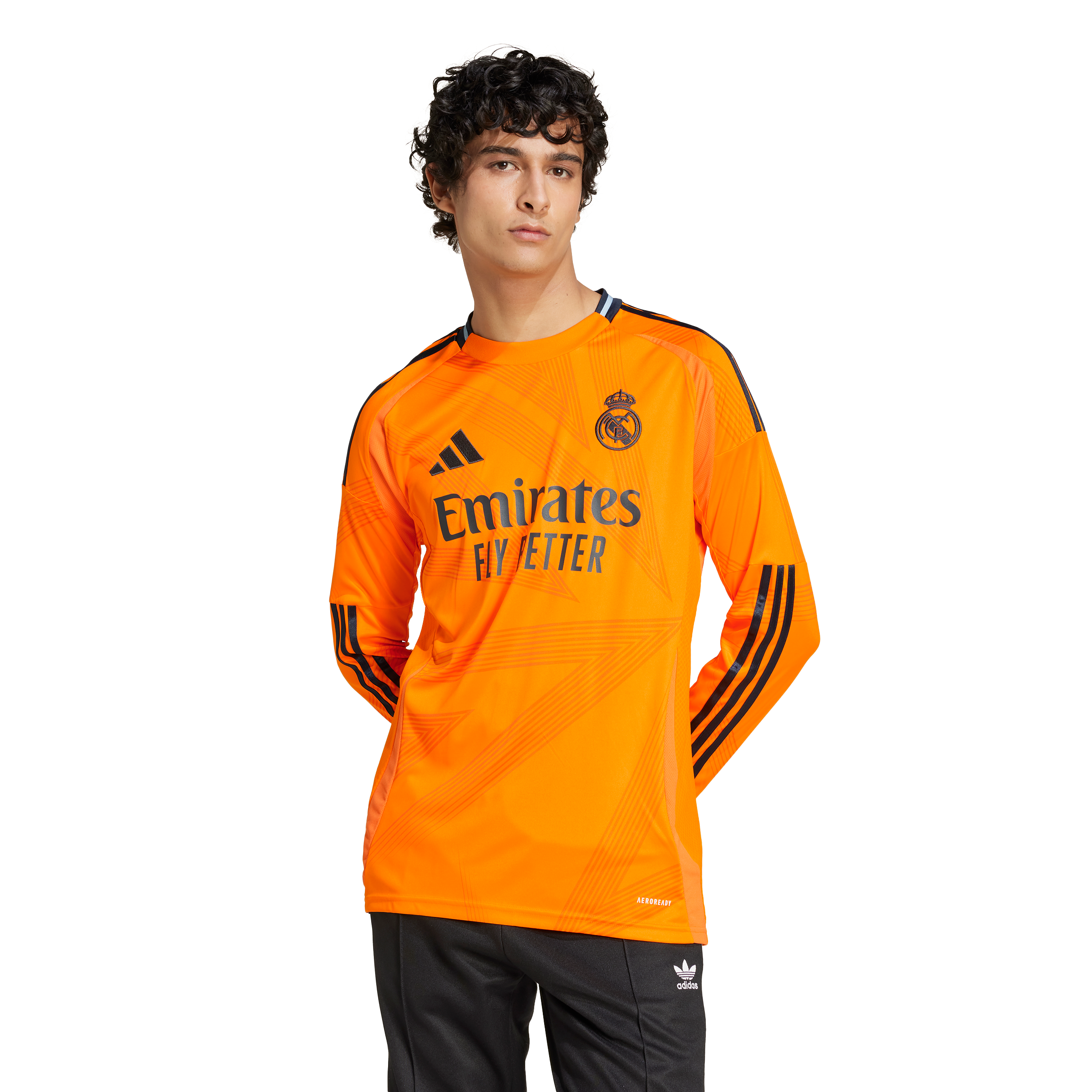 adidas Real Madrid Away Jersey 24/25