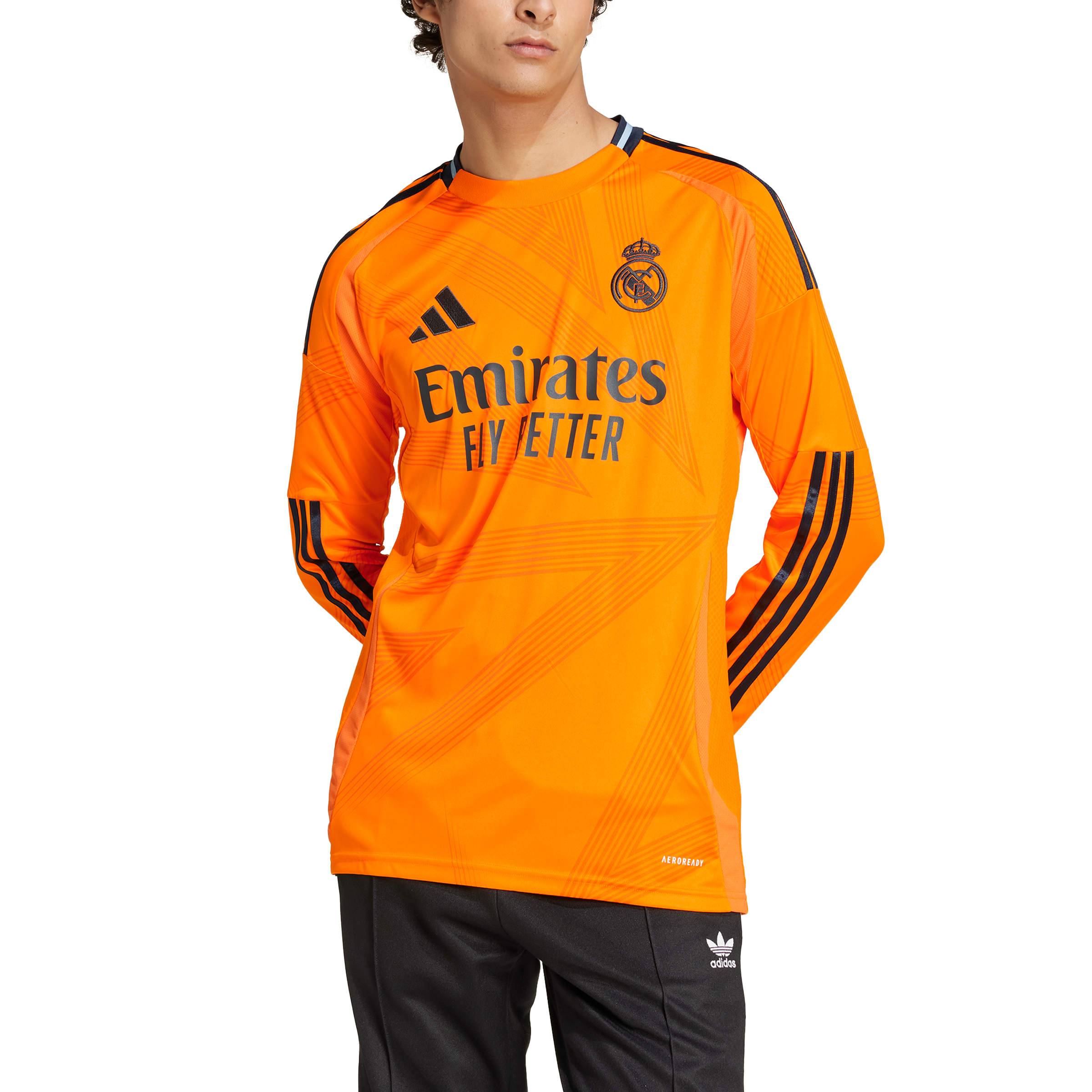 adidas Real Madrid Away Jersey 24/25