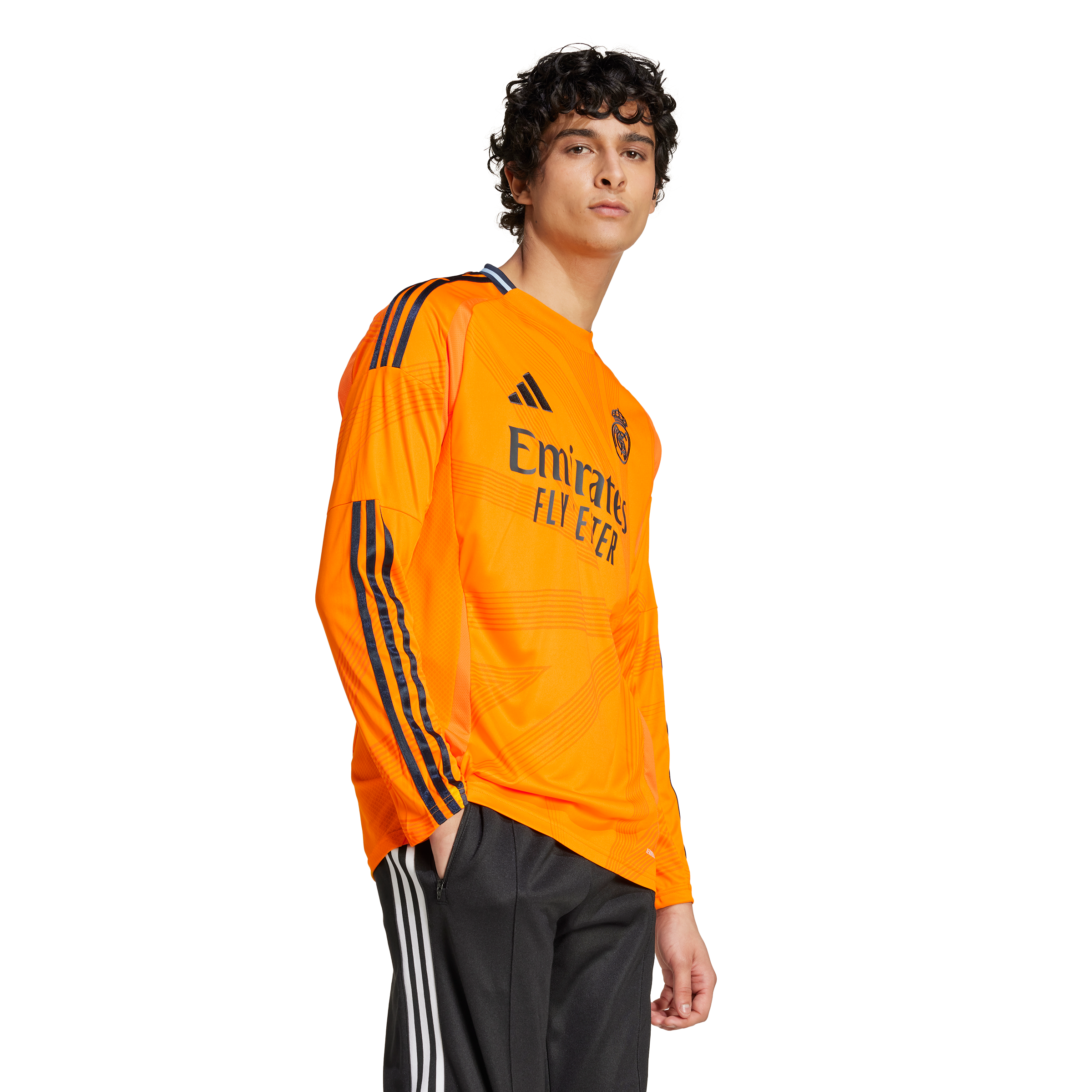 adidas Real Madrid Away Jersey 24/25