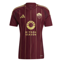 adidas Men's AS Roma Home Jersey 24/25