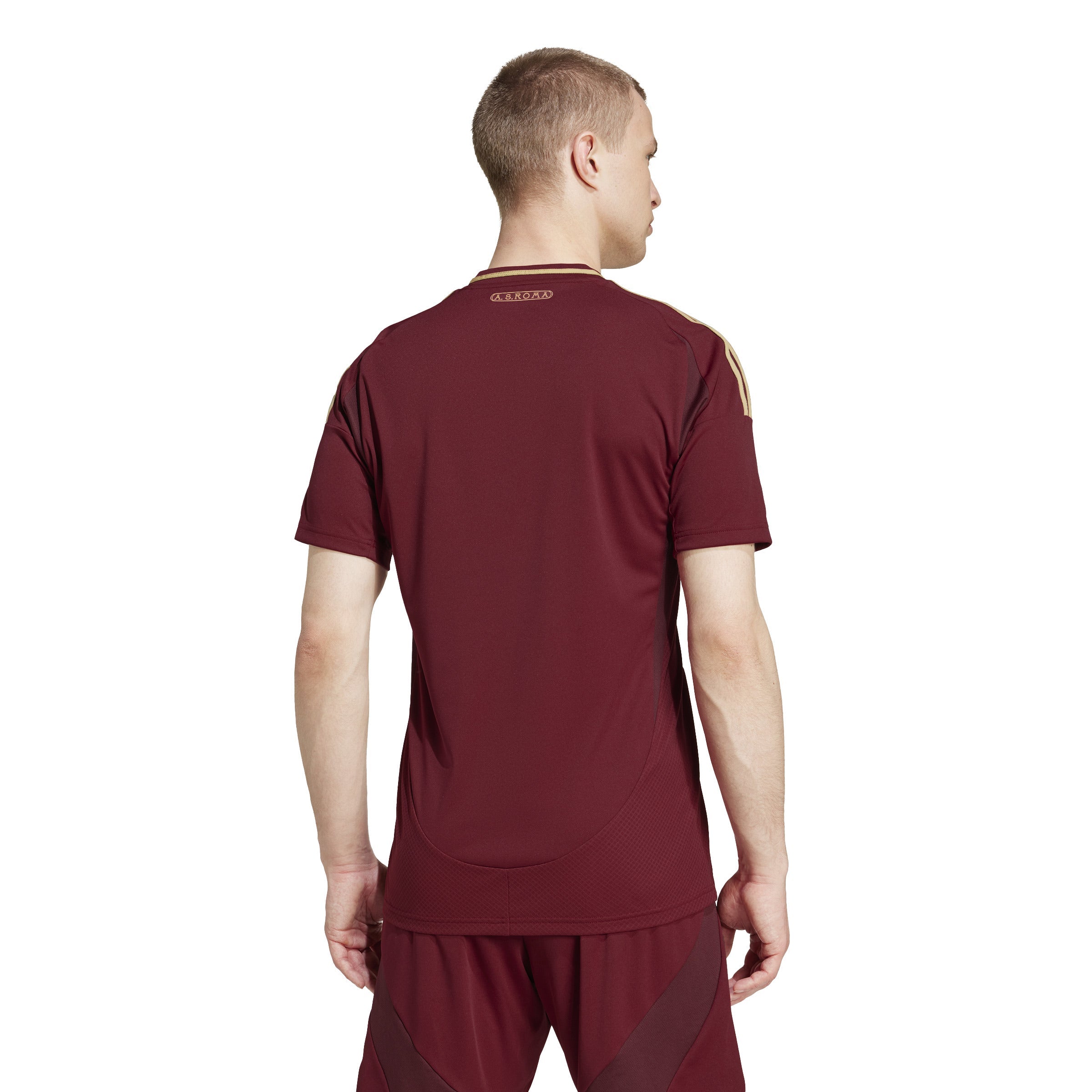 adidas Men's AS Roma Home Jersey 24/25