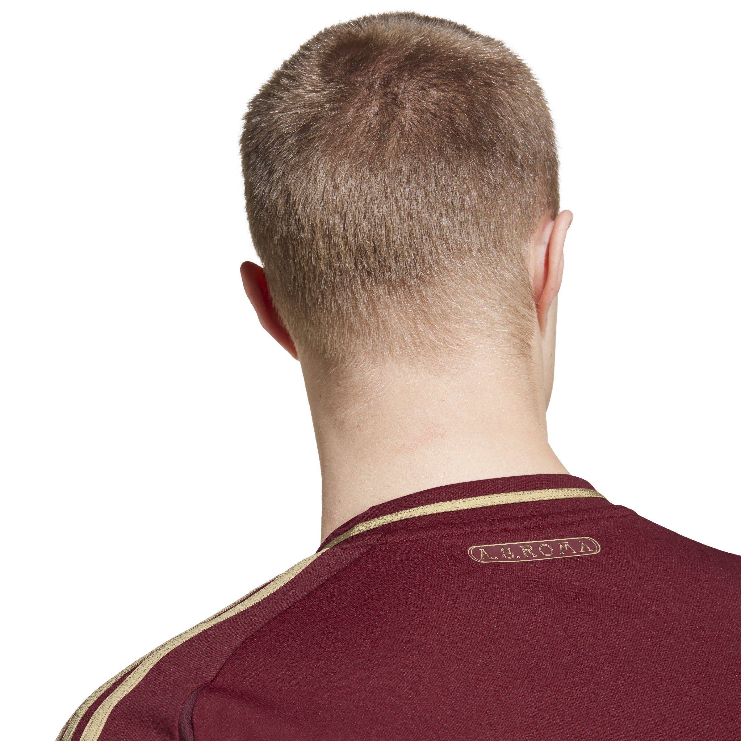 adidas Men's AS Roma Home Jersey 24/25