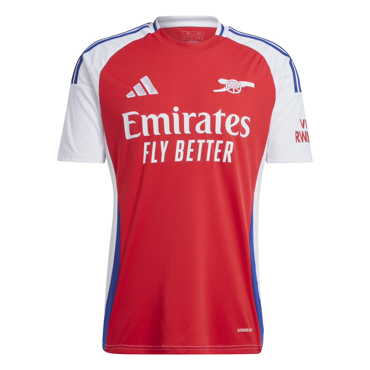 adidas Men's Arsenal FC Home Jersey 24/25