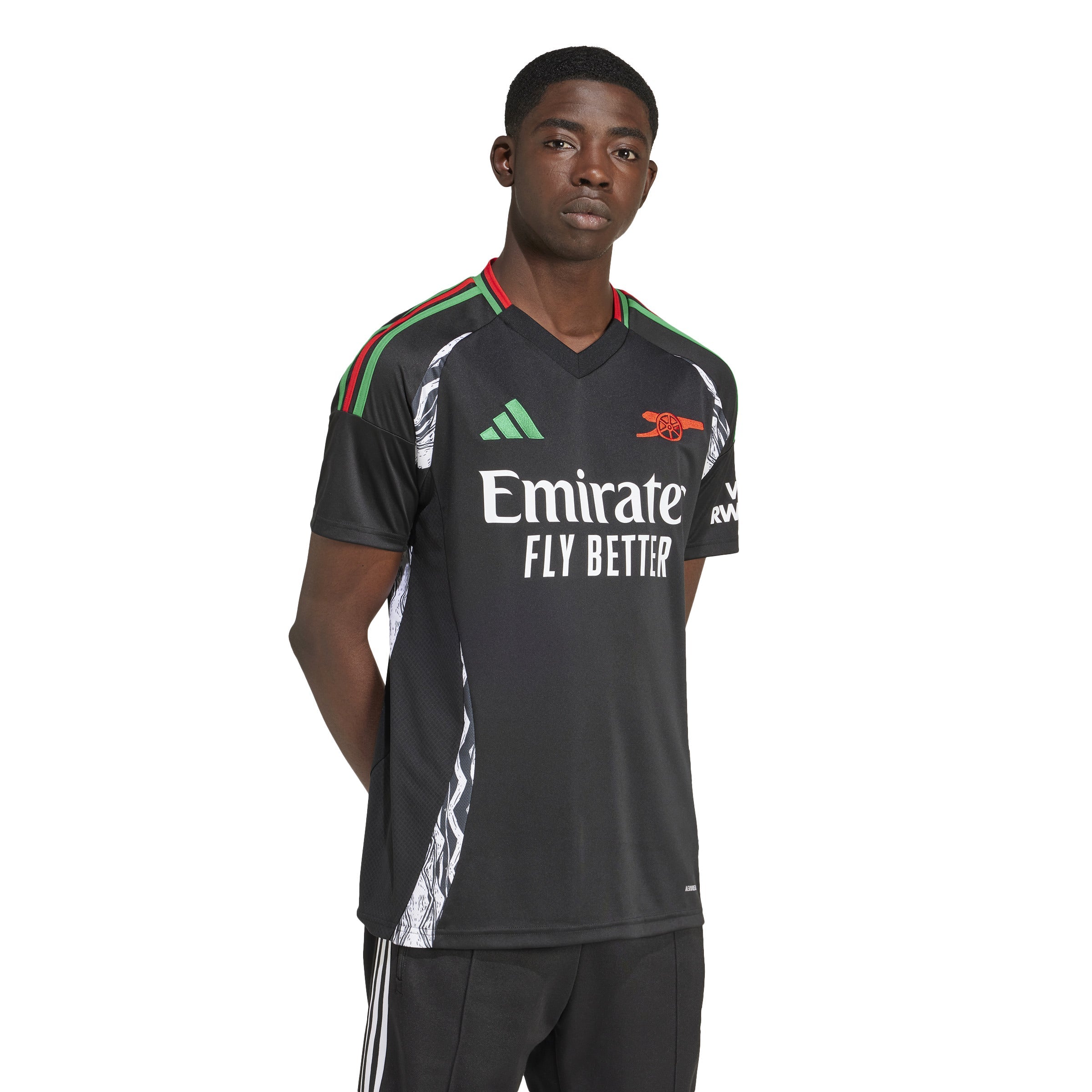 adidas Men's Arsenal FC Away Jersey 24/25