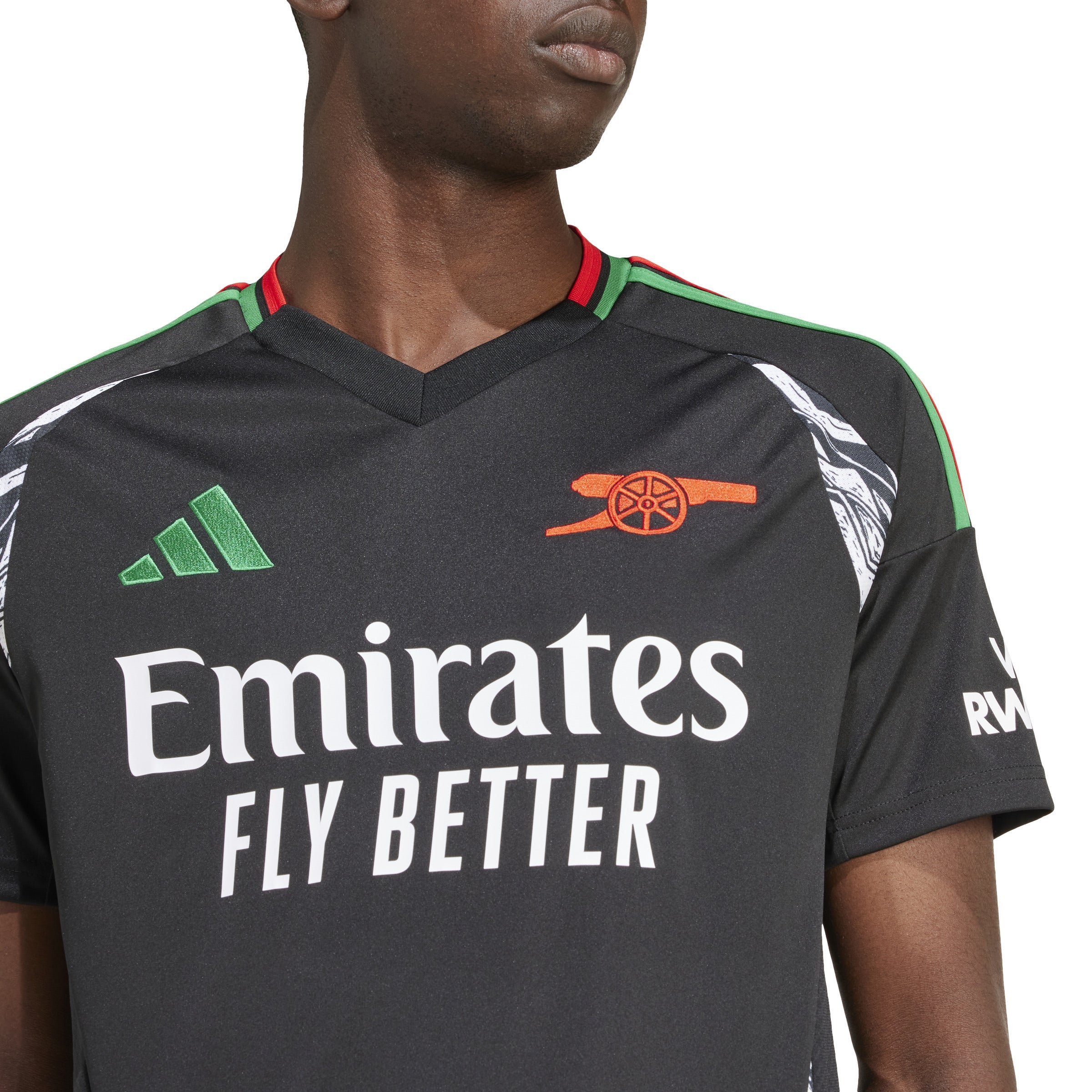 Arsenal away adidas kit on sale