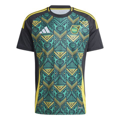 Camiseta adidas de segunda equipación Jamaica 24/25 para hombre