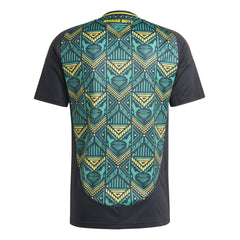 Camiseta adidas de segunda equipación Jamaica 24/25 para hombre