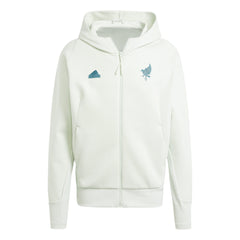 Sudadera con capucha y cremallera completa adidas Mexico Travel