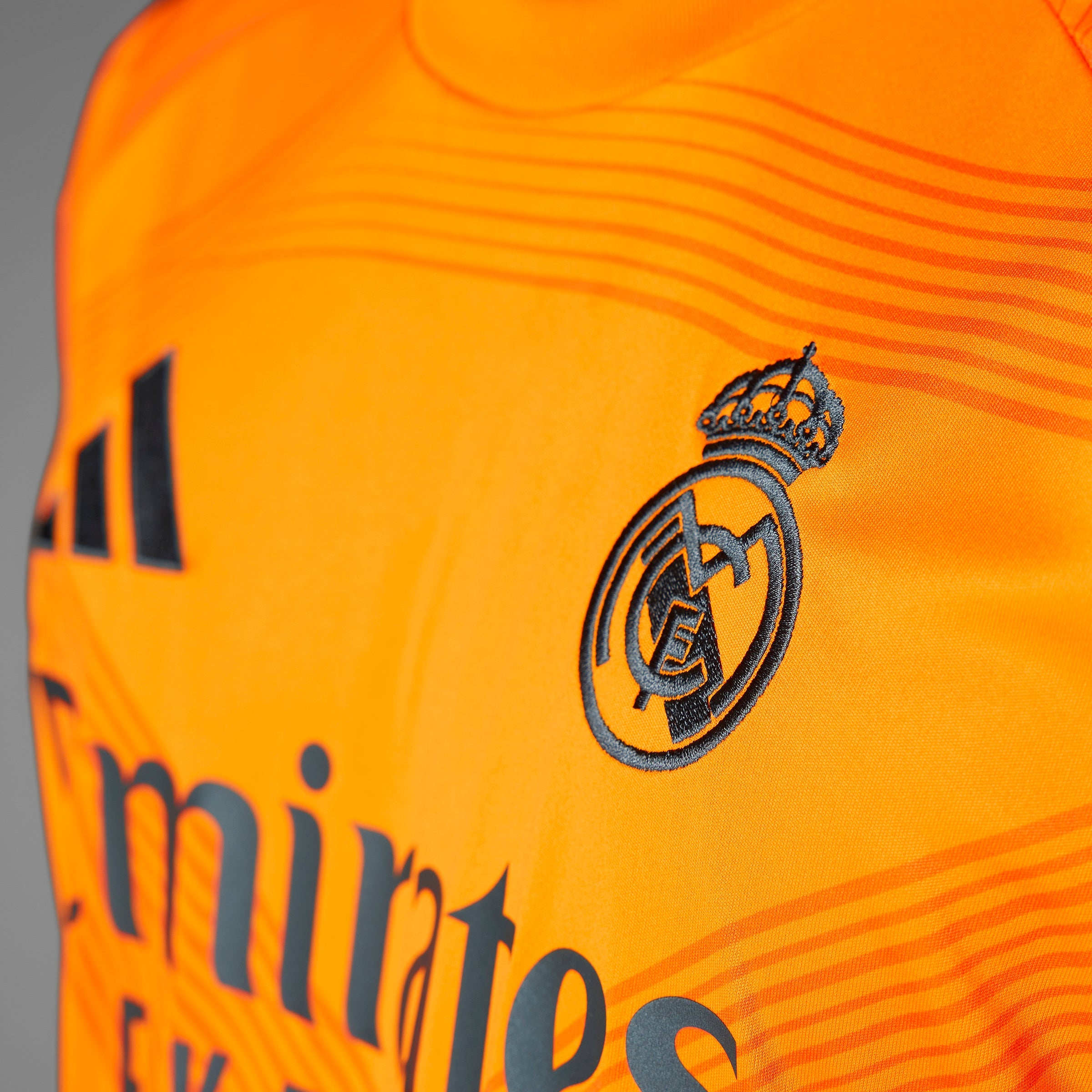 Camiseta de visitante del Real Madrid adidas para hombre 24/25