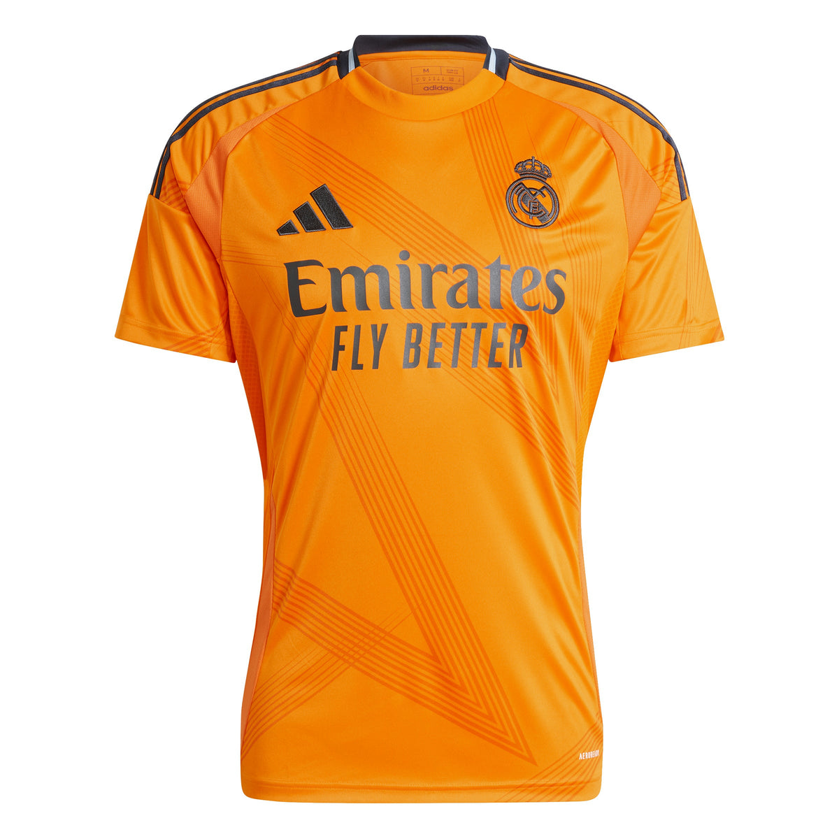 Camiseta de visitante del Real Madrid adidas para hombre 24/25