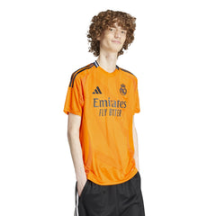 Camiseta de visitante del Real Madrid adidas para hombre 24/25