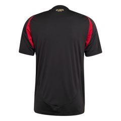 Camiseta local adidas Atlanta United 25 para hombre, color negro