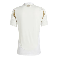 Camiseta visitante adidas Los Angeles FC 25/26 para hombre, color blanco