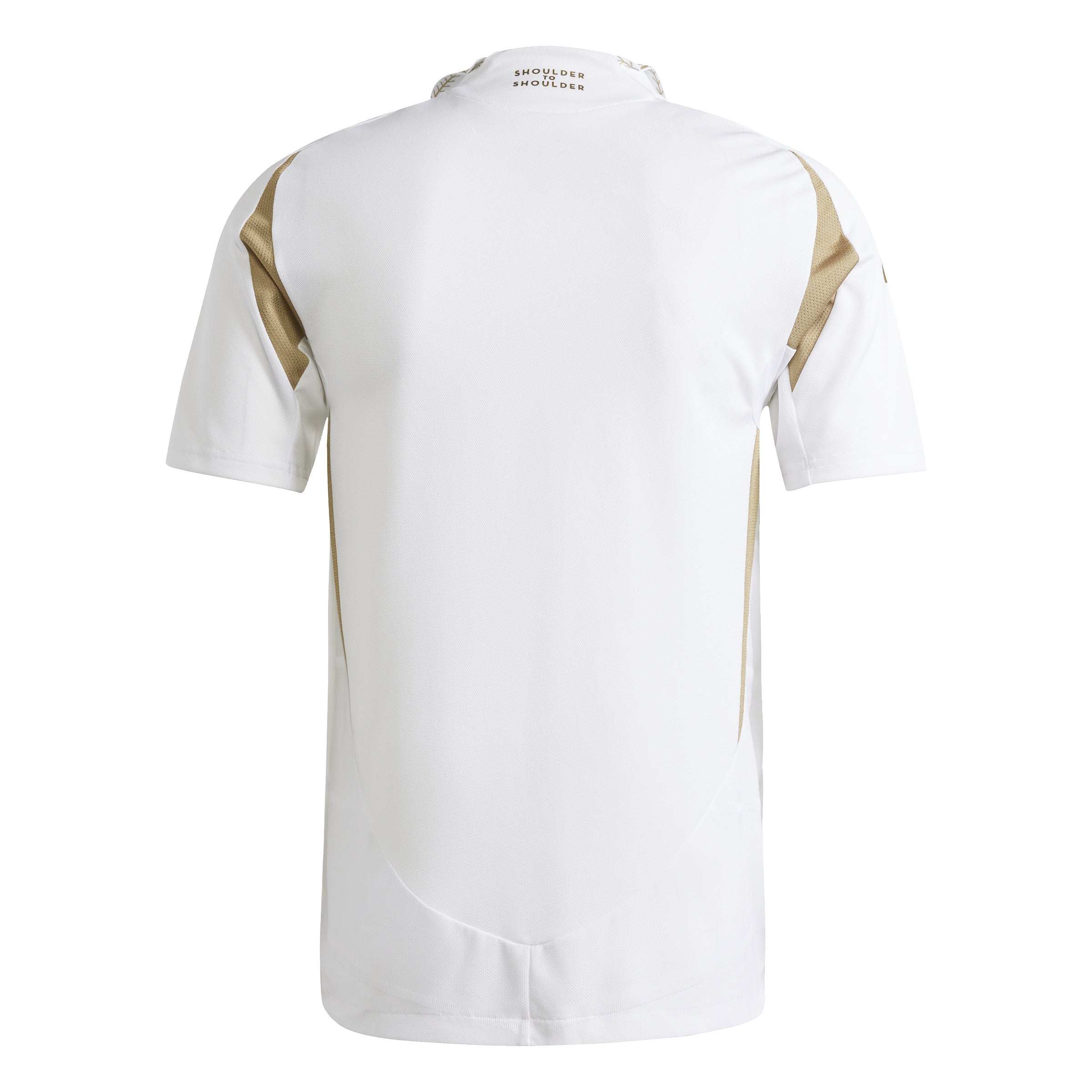 Camiseta de visitante auténtica adidas Los Angeles FC 25/26 para hombre, color blanco