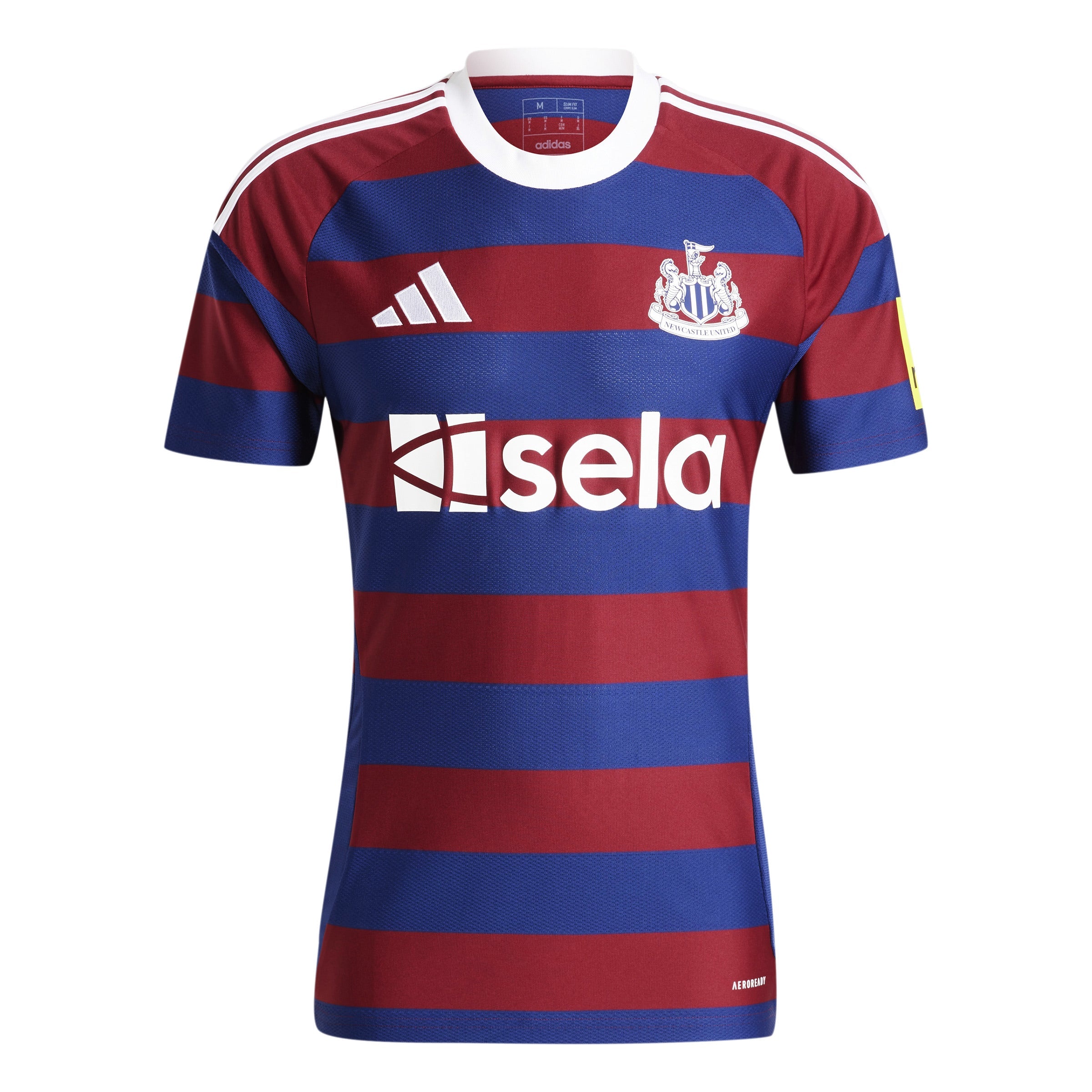 adidas Men's Newcastle United Away Jersey 24