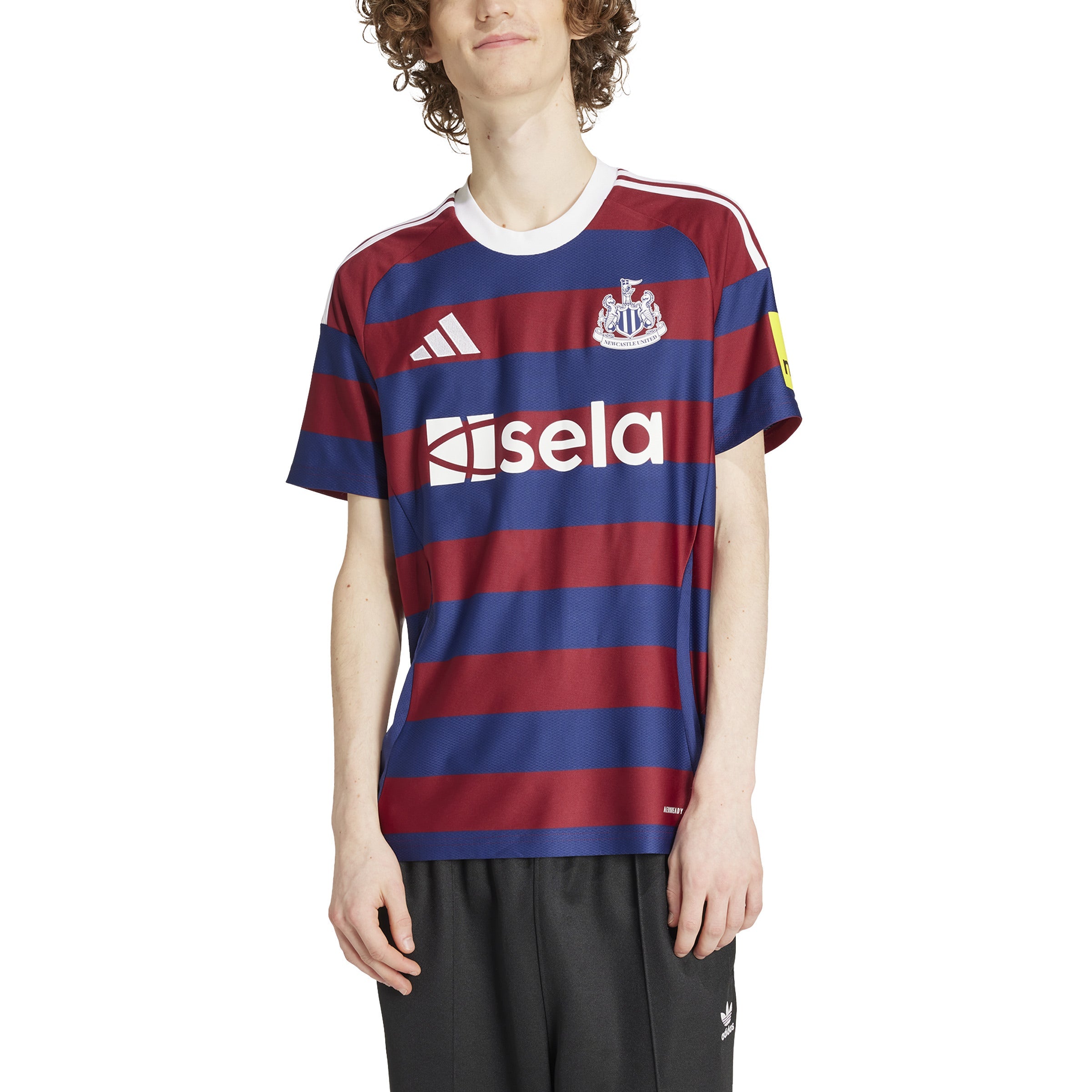 adidas Men's Newcastle United Away Jersey 24