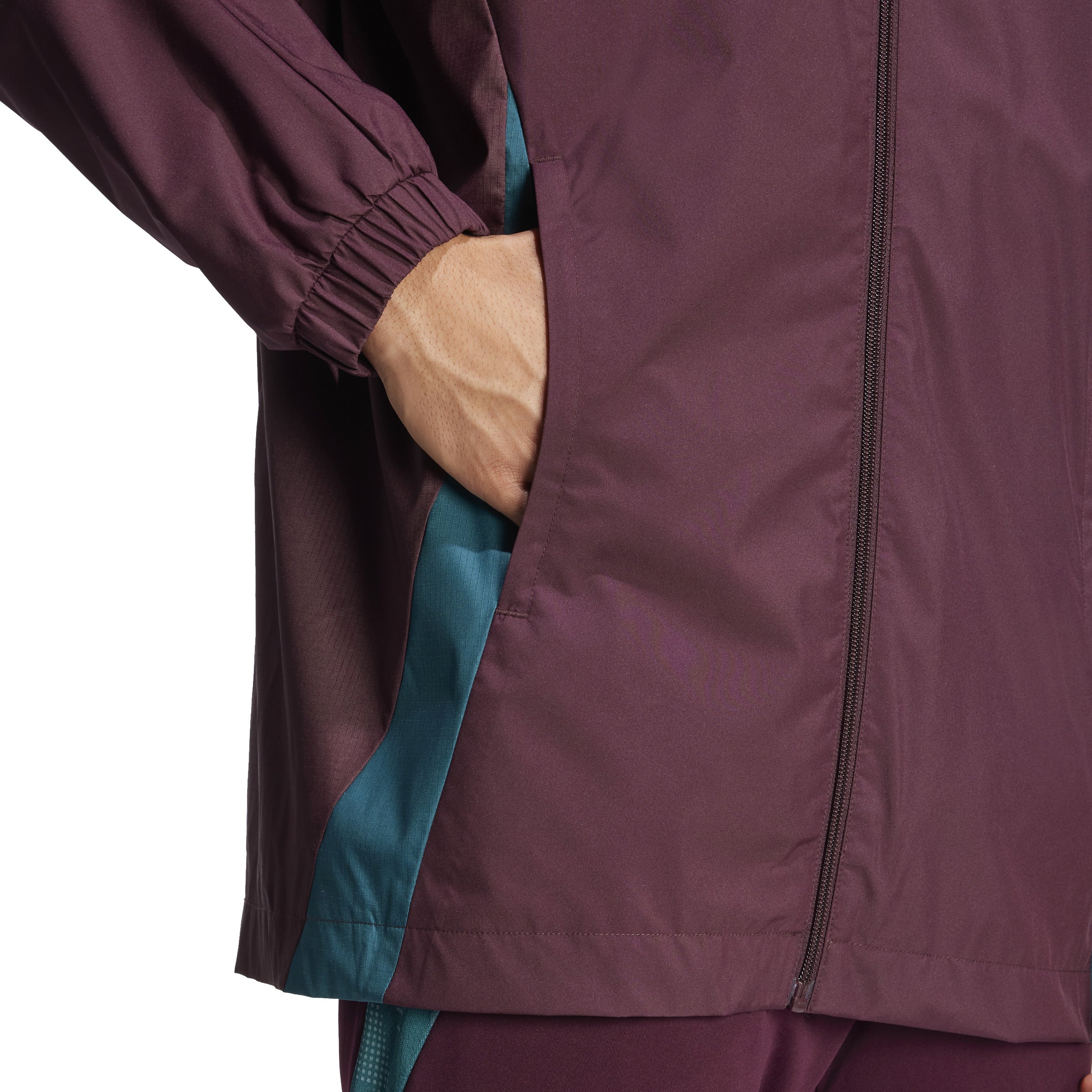 adidas Mexico All Weather Jacket Dark