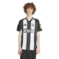 adidas Men's Newcastle Home Jersey 24/25 Black/White