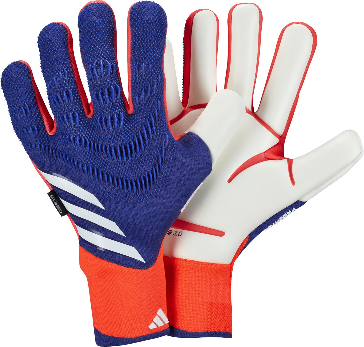 Guantes adidas Predator Pro Fingersave Portero Best Buy Soccer